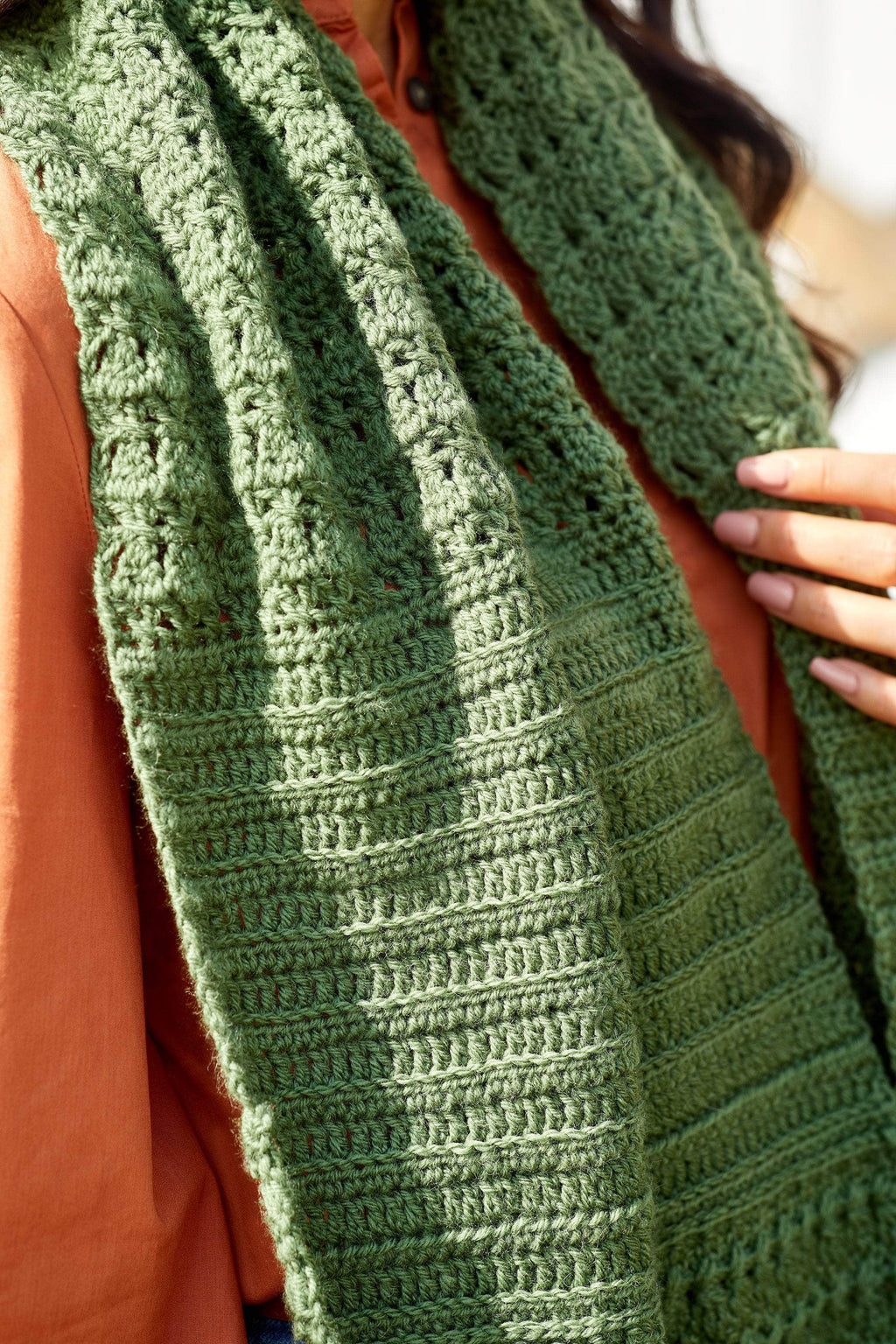 Olea Scarf Premier Yarns olea-scarf-premier-yarns