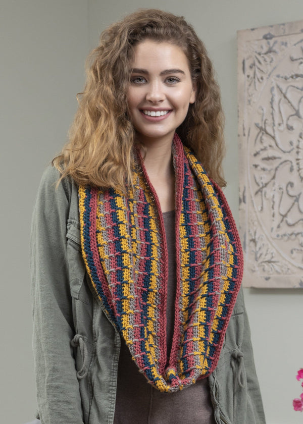 Riley Ribbed Cowl