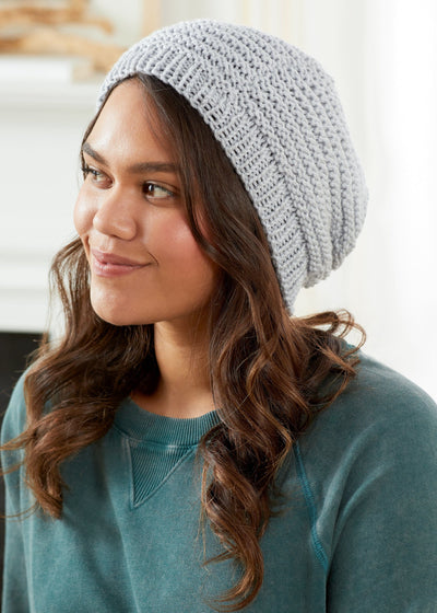 Alternating Welt Hat