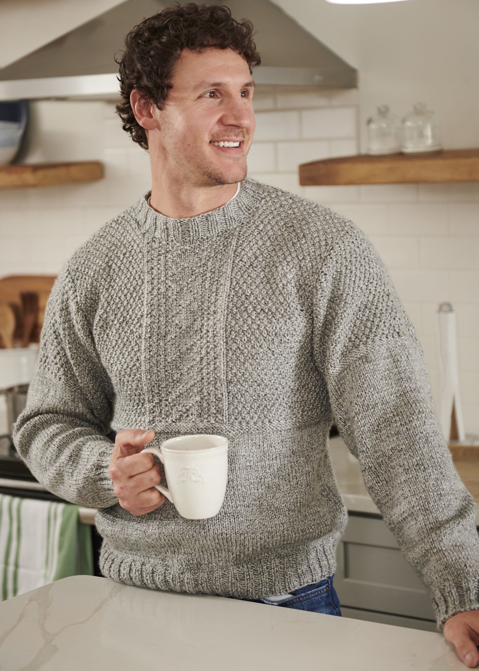 Everyday Washed Pullover