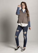 Henley Sweater