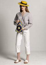 Petite Fleur Clutch