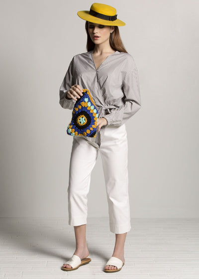 Petite Fleur Clutch