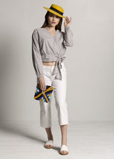 Petite Fleur Clutch