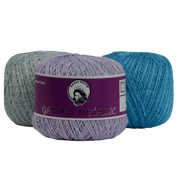 Universal Yarn NG Garden 10 Metallic