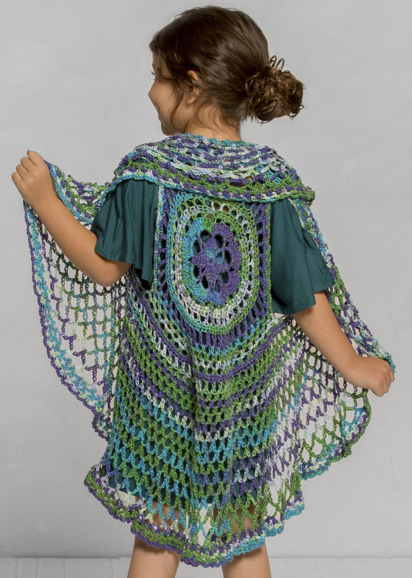 Sprouting Vest