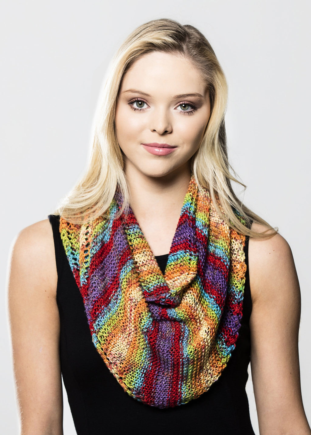 Garden™ Triangular Scarf – Premier Yarns