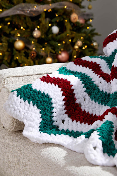 Holiday Cheer Throw