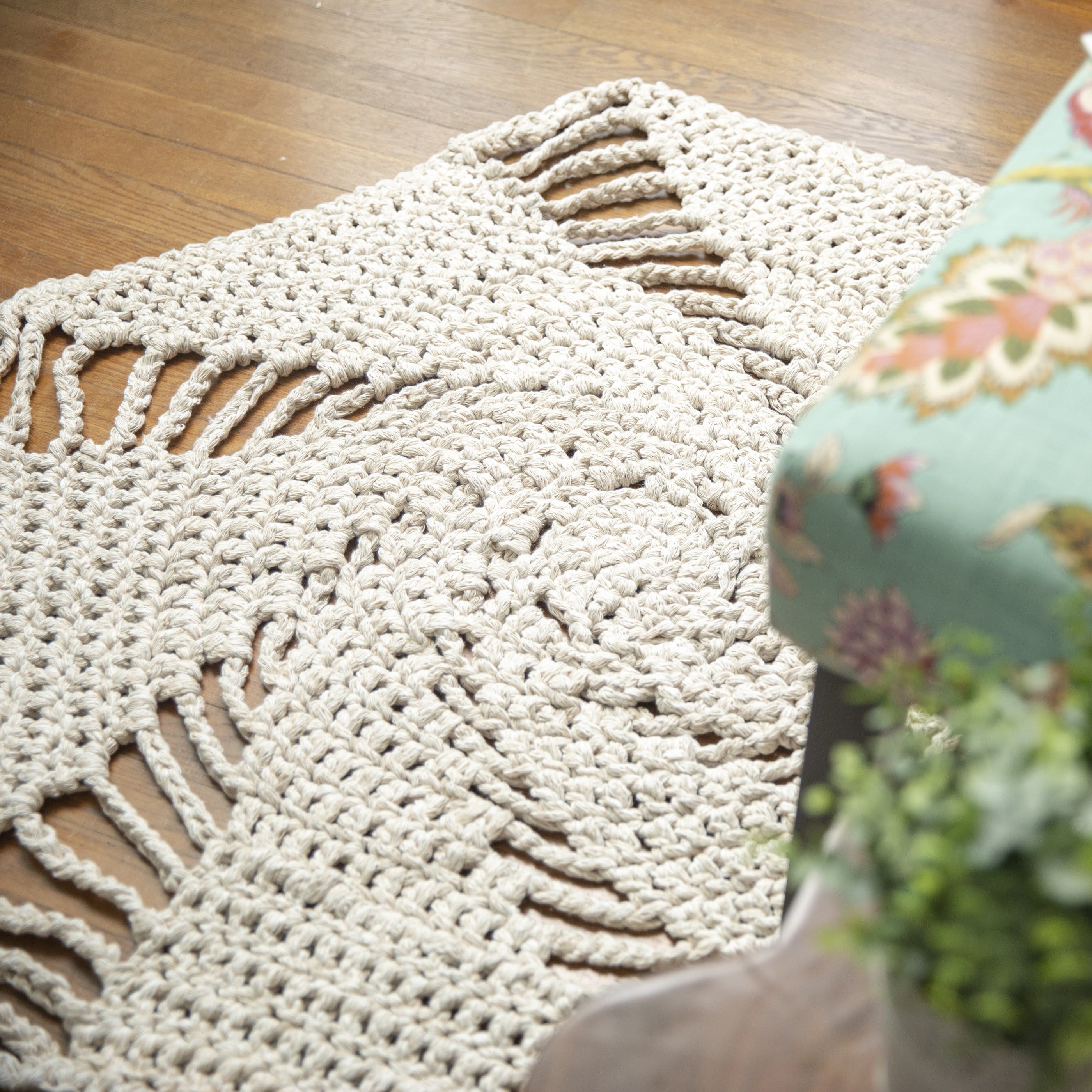 Spiral Rug – Premier Yarns