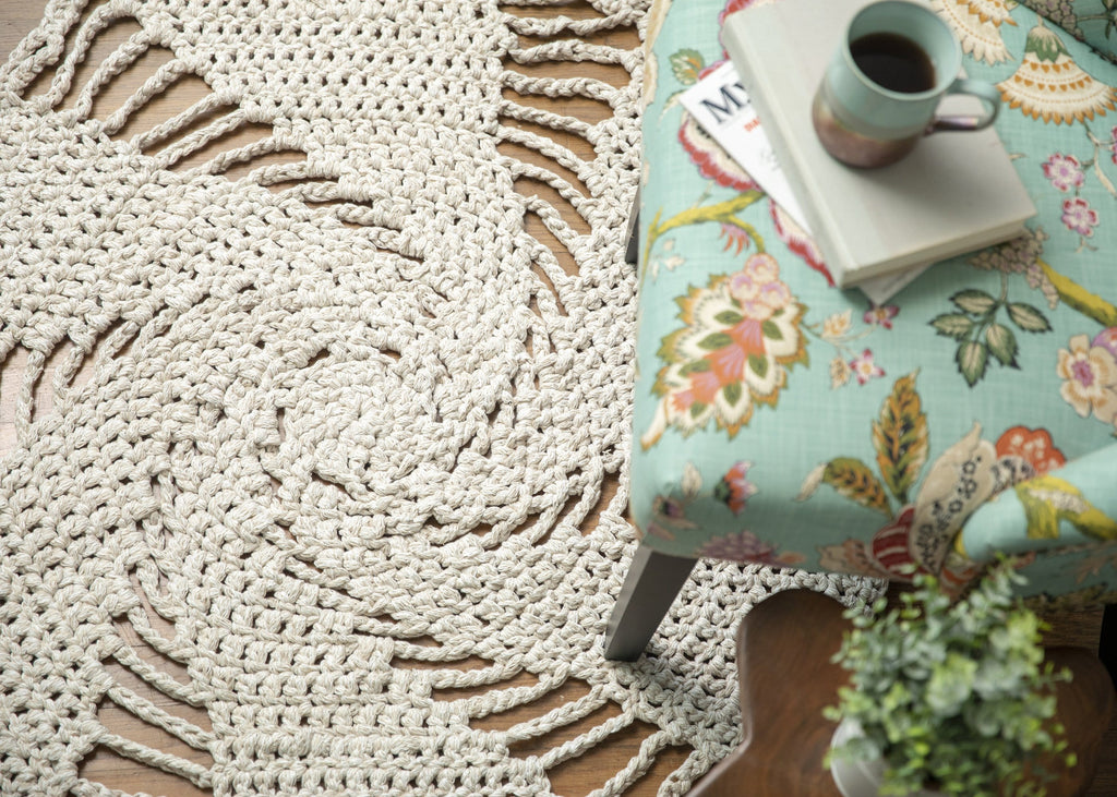 Spiral Rug – Premier Yarns