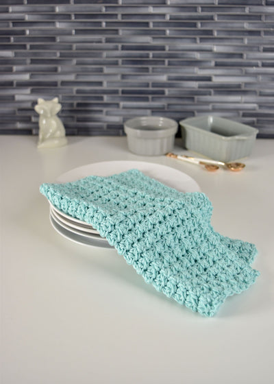 Cochina Crochet Washcloth