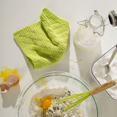 Limeade Dishcloth