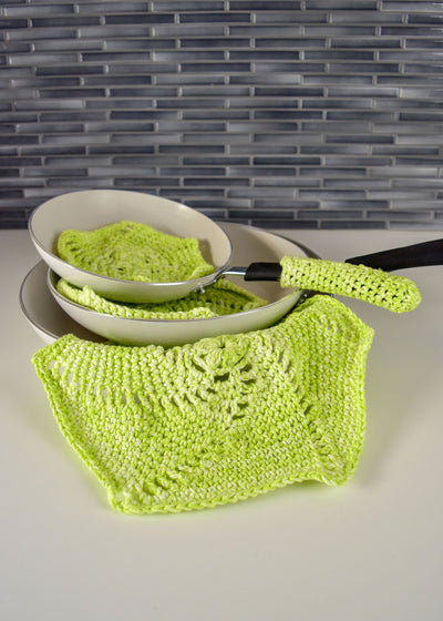 Whirling Pan Protector & Handle Cover Set – Premier Yarns