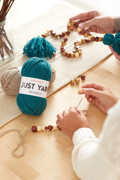 Just Yarn Project Inspiration