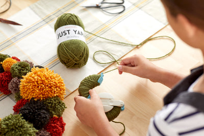 Just Yarn Project Inspiration