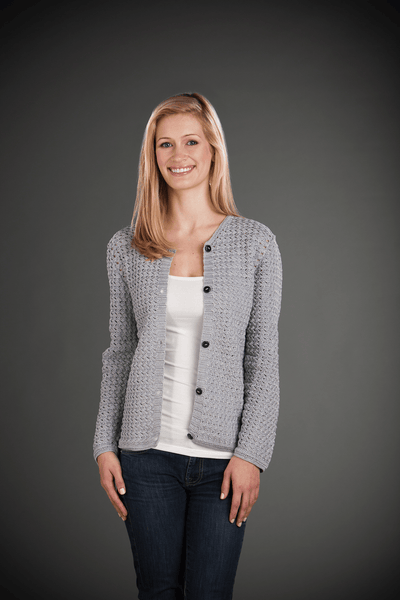 Garden 5 Juliette Crochet Jacket