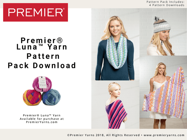 Free Knitting & Crochet Patterns | Premier Yarns – Page 44