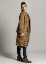 Annie’s Sweater Coat