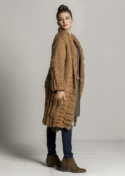 Annie’s Sweater Coat