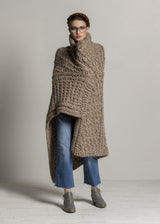 Gansey Throw