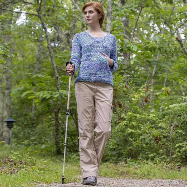 Coastal Fog Pullover
