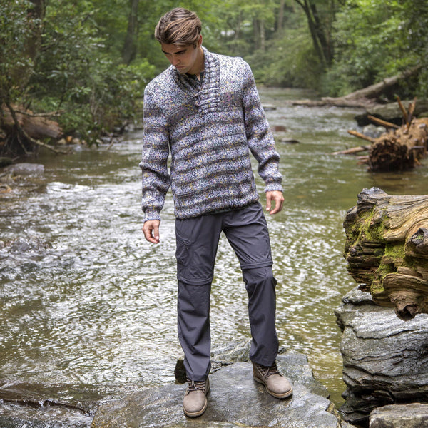Sierra Pullover