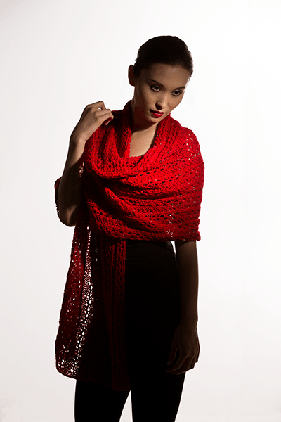 Premier® Lincoln Center Stole