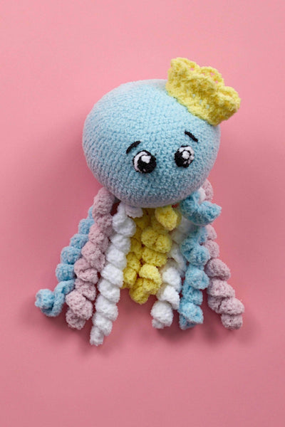 Opal Octopus