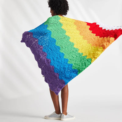 Rainbow Blanket