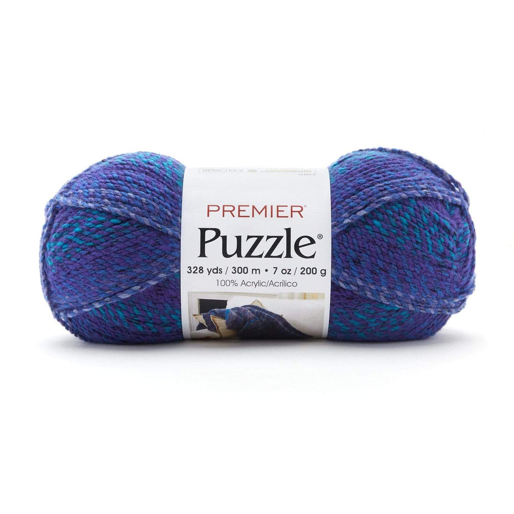 Puzzle® Premier Yarns