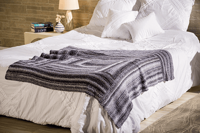 Premier® Log Cabin Blanket