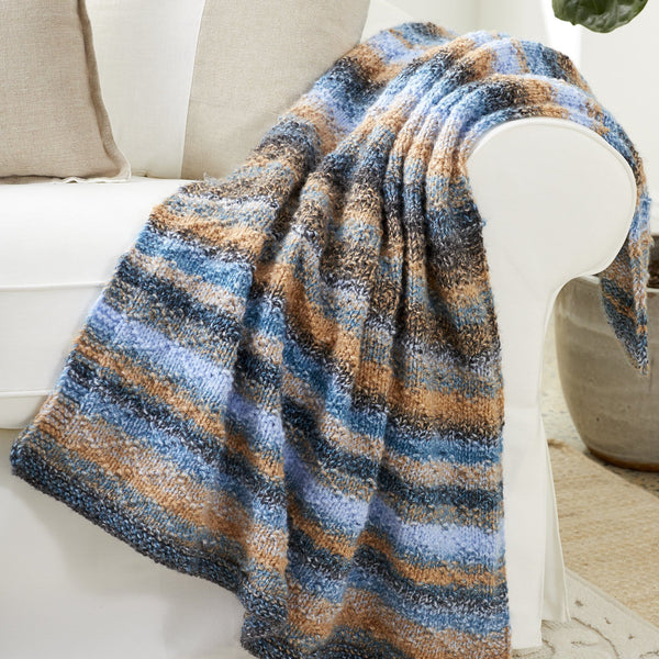Mojave Afghan – Premier Yarns