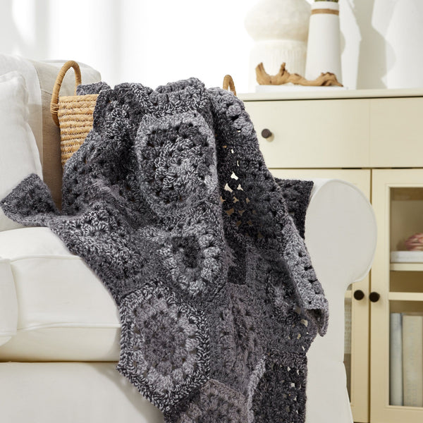 Tradewinds Lap Blanket – Premier Yarns