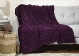 Luxe Weave Throw