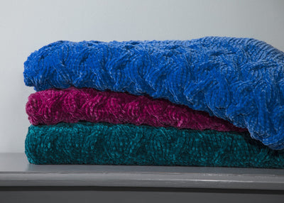 Rivulet Throw