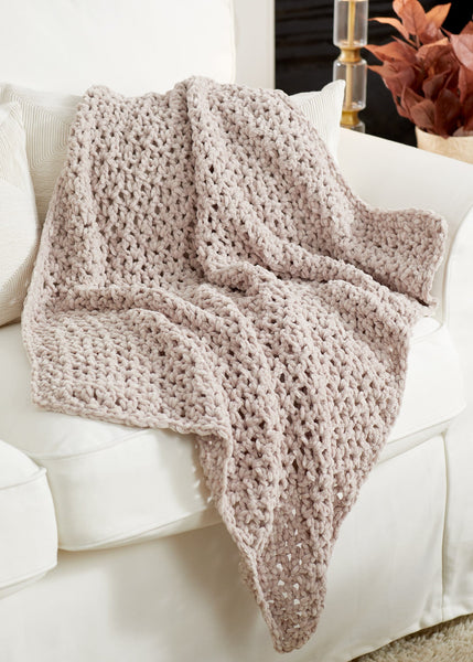Velvet shop baby blanket