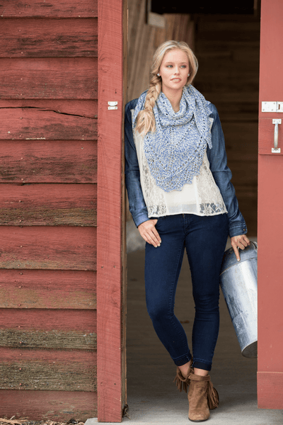 Prairie Shawl
