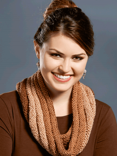 Premier® Tiramisu Cowl