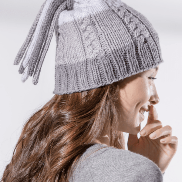 Tassel hat outlet