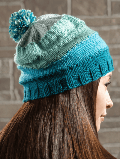 Premier® Gradient Knit Cap