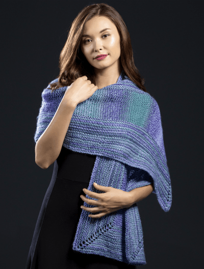 Premier® Wisteria Shawl