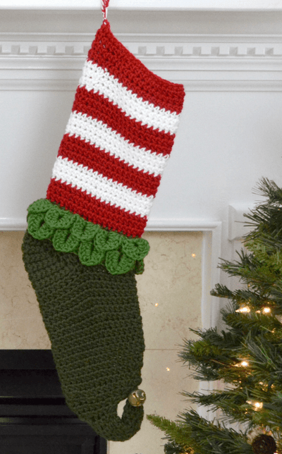 Premier® Elf Stocking