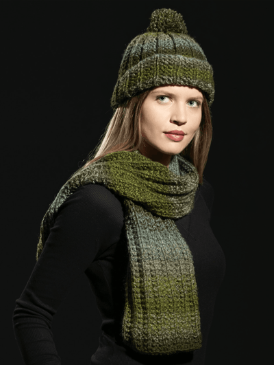 Premier® Moss and Fern Set