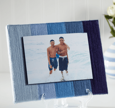 Premier® Gradient Photo Frame