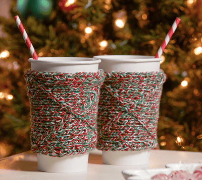 Premier® Holiday Cup Cozy