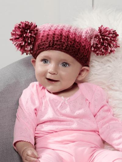 Premier® Pretty in Pink Hat