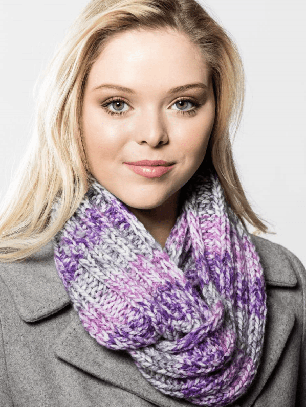 Premier® Chunky Ribbed Cowl