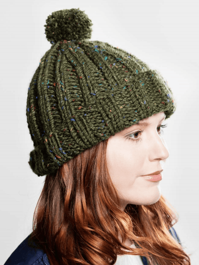 Premier® Ribbed Tweed Hat