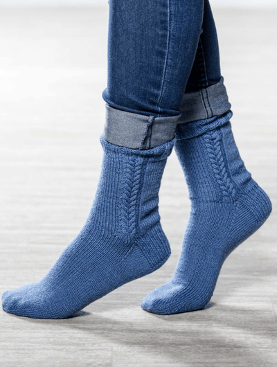 Premier® Cabled Socks