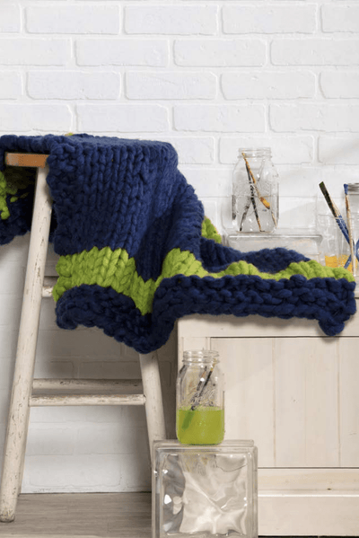 Premier® Kiwi Accent Throw